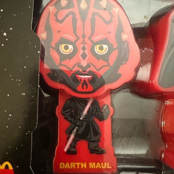 Star Wars Dark Side Saga - Picture 4 of 4